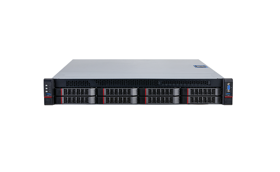 欧博abg(中国)2U事件检测智能服务器硬件（CPU*2-16G*4-SSD128G-4T*2-≤6卡-无分析卡-空狗不含授权）DH-IVS-AD8000-GU2-HW