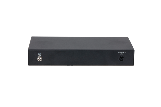 8口全千兆PoE交换机